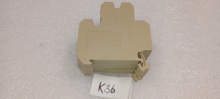Used weidmuller dk 40 Terminal Blocks Arizona US | ASSET CONVERSION SPECIALISTS, INC. #310957