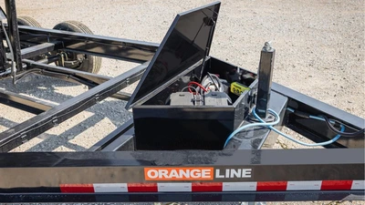 USED 2024 Orangeline TC 14