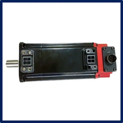 Used MITSUBISHI A06B-0205-B805 Servo Motors Texas US | CNC TOOLS LLC #892273