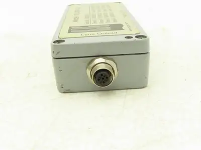 RJG PZ/LX8F-S-ID Vacuum Gauge Transducer Piezo Module 8 Channel