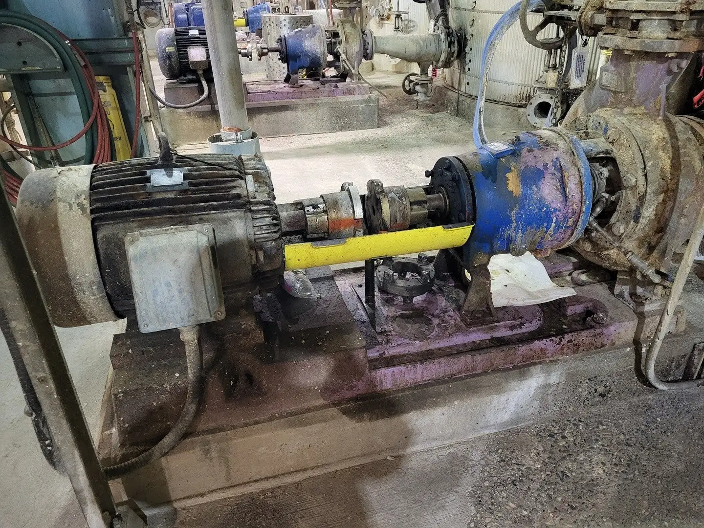USED GOULDS 3175M