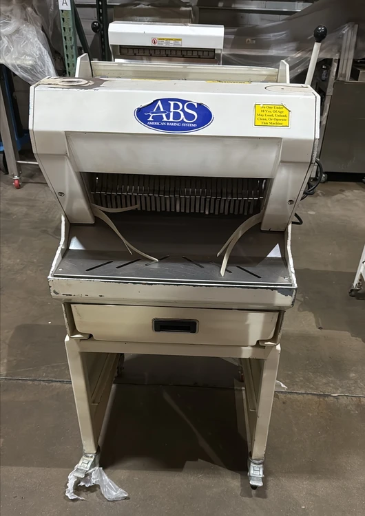 Used ABS Sinmag PC-16 Slicers / Dicers / Cutters Georgia US | Envoy Equipment LLC #450254
