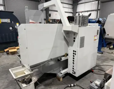 2006 HAAS TL-2 CNC Lathes | Toolquip, Inc. (4)