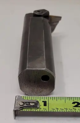 Used STELLRAM BORING BAR Misc Industrial Equipment Kentucky US | Aucto #686633