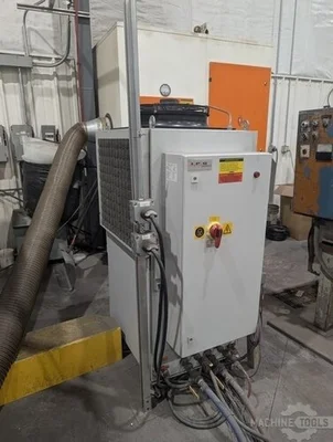 USED ERMAKSAN GEN3 3015 SIDE LOAD 4KW