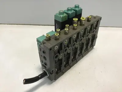 USED NUMATICS 081SS400M000061