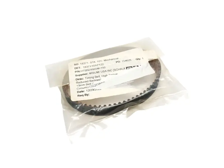 New | in-Stock MiSUMi HTBN295S5M-150, 150S5M295 Belts Michigan US | Maverick Industrial Sales #1496088