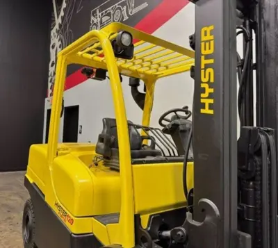 USED 2016 HYSTER H120FT