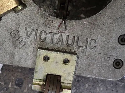 USED VICTAULIC VHCT1
