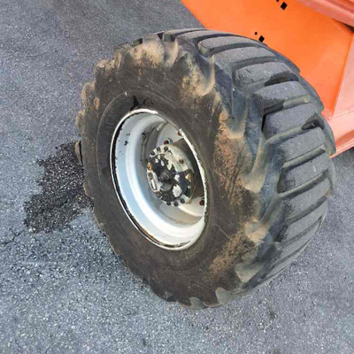 USED 2017 JLG 450AJ