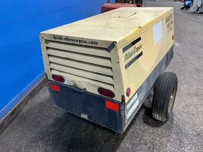 Used 2005 ATLAS COPCO XAS 97 (JD) Miscellaneous MRO Ohio US | HGR 24 #1441307