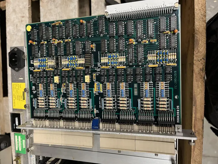 Used NUM 200428B26 INPUT CARD Misc Electrical & Power Parts BE | Apt International N.V #363511
