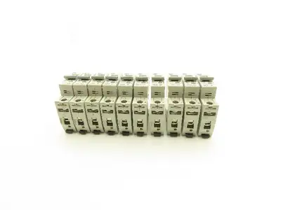 Allen Bradley 1492-SP1C050 Circuit Breaker 5A Lot of 10
