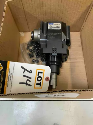 2018 EMAG VL 3 DUO CNC Lathes Multi Axis | Graff-Pinkert (19)