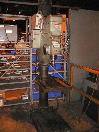 Used 1974 SUMMIT 59R Gear Head Drills Wisconsin US | Lemke Machinery Sales #538962