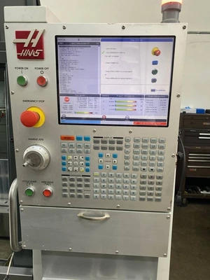 2022 HAAS VF-2 Vertical Machining Centers (Equipt) | SNL Machine Trader LLC (2)