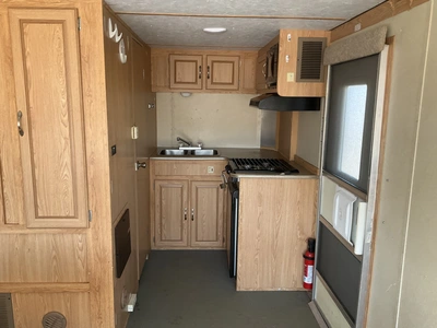 Used 2006 FOREST RIVER WORK AND PLAY Campers, Caravans, Motorhomes Michigan US | Miedema Asset Management Group #1335857