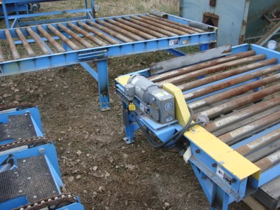 Used _UNKNOWN_ _UNKNOWN_ Roller Conveyors Minnesota US | A&I Equipment #1317723
