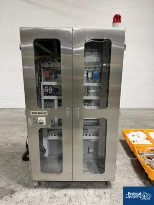 Used N/A Rotary type Double heads Multi color Design Filling Machine Liquid Fillers Ohio US | Federal Equipment Company #1053734