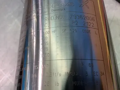 New | in-Stock GRUNDFOS MS402 Motors (misc) Ohio US | HGR 24 #1516998