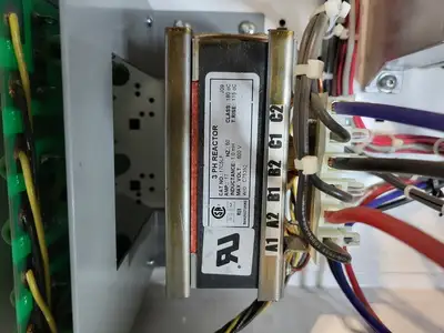 USED EATON SVX010A1-5A4N1