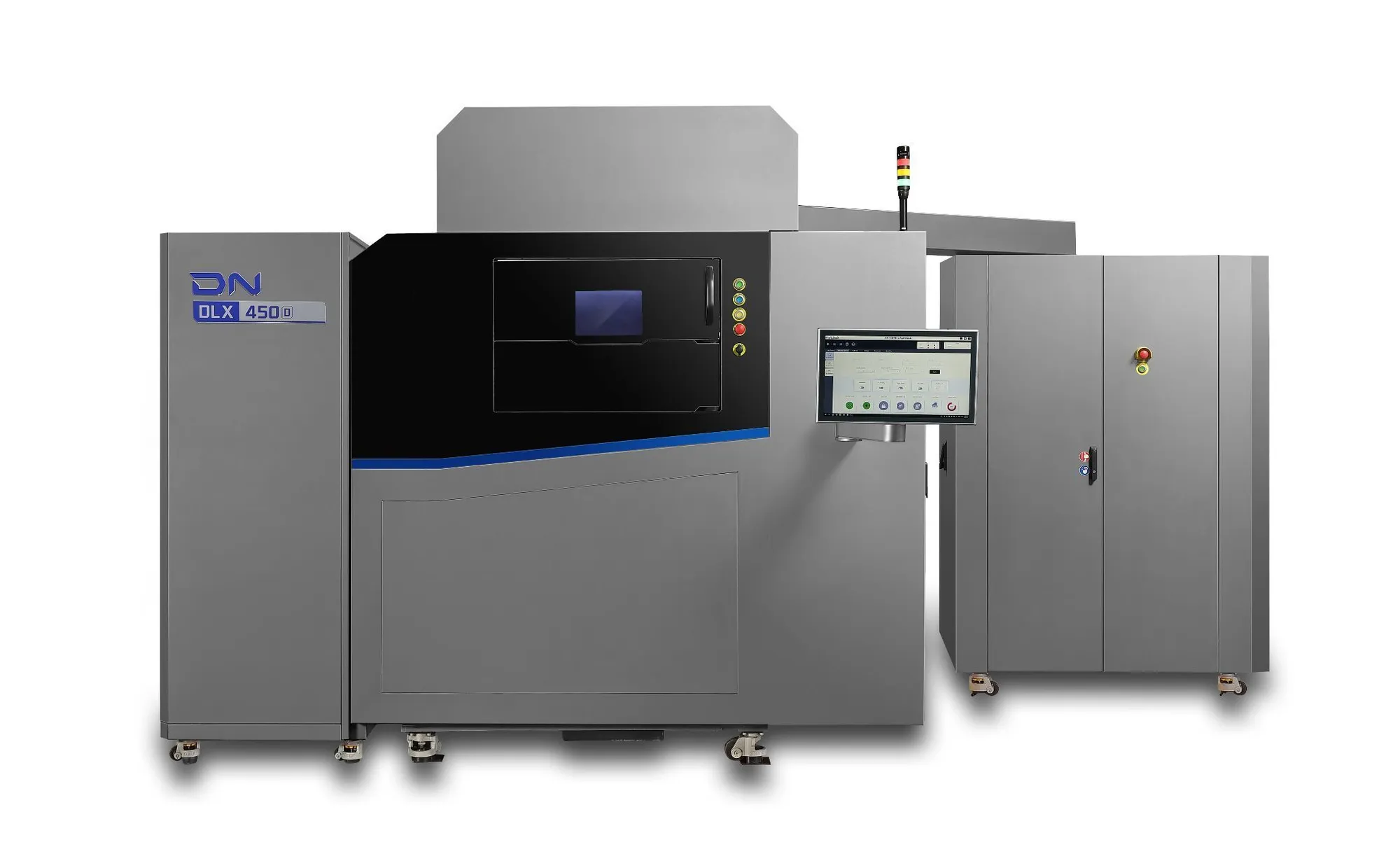 DN Solutions DLX 450