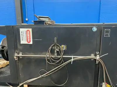 Used ROBOVENT MDC82230 V002 Dust Collectors Ohio US | HGR 24 #1344047