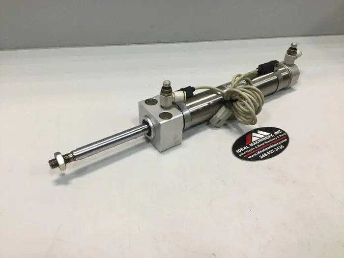 Used SMC CDM2RA32-150-H7 Cylinders Michigan US | Ideal Machinery #711360