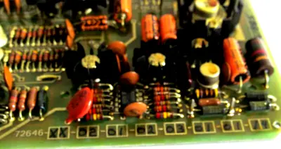 NEW BENTLY NEVADA 72646B PC BOARD MOD. 151003-01 72646-XX-02-01-02-03-01-01-14