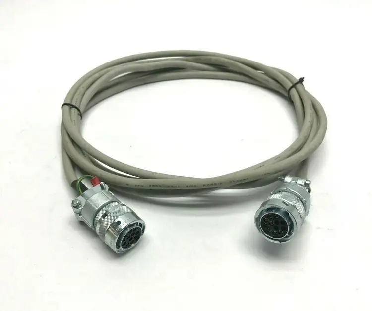 Used MITUTOYO CMM MACHINE CONTROL CABLE Cable & Wire Michigan US | Maverick Industrial Sales #1088993