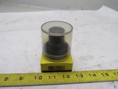 Cognex 800-5870-1A In-Sight 00A REV A 24VDC Fujinon 1:1.2/6mm DF6HA-1B Camera