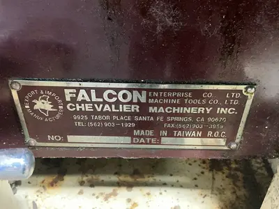 Used _UNKNOWN_ _UNKNOWN_ Reciprocating Surface Grinders Ohio US | HGR 24 #1371773