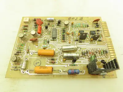 L-Tec 997495 REV A Welder Voltage Control Board Union Carbide Circuit