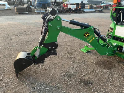 Used JOHN DEERE 1025R Sub-Compact & Compact Tractors Michigan US | Miedema Asset Management Group #1320121