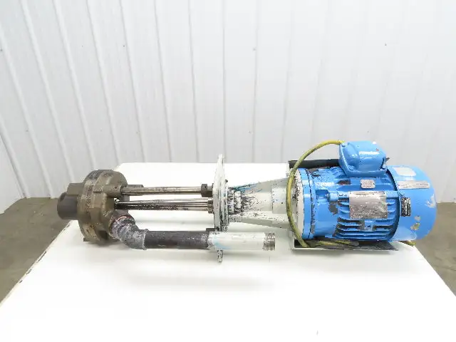 Used VOGEL _UNKNOWN_ Centrifugal Pumps | Arrow Industrial #563428