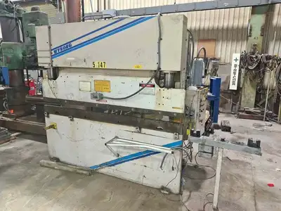 WYSONG MTH 60-96 Press Brakes-Hydraulic Power | Asset Exchange Corporation (1)