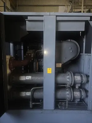 USED 1990 ATLAS COPCO ZR5-62