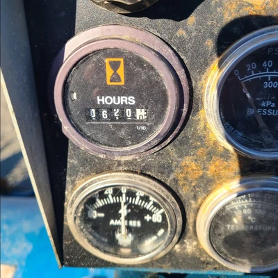 USED VOLVO PENTA TD100GG