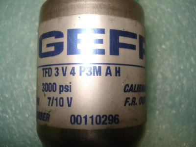 Used GEFRAN _UNKNOWN_ Sensors | OCO Industrial #1592305