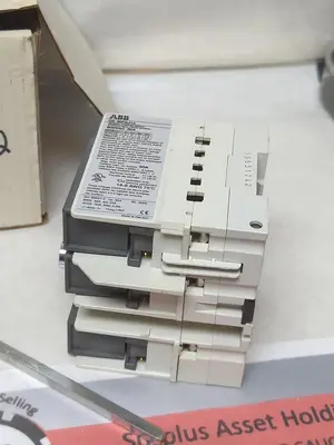 Used ABB 0S 30FAJ12 Miscellaneous Equipment (Electrical & Power) Ohio US | Surplus Asset Holdings #1236334