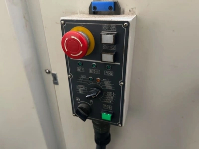 2005 DAEWOO PUMA MX2000ST CNC Lathes | Charter Auctions (33)