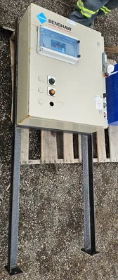 Used BENSHAW TEC-60-600-04-10000 Starters Saskatchewan CA | Certified Sales and Rentals #1636920