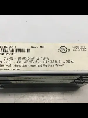 USED B&R 8V1045.00-1