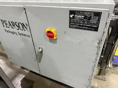 USED 2004 PEARSON PACKAGING SYSTEMS R235