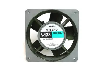 USED ORIENTAL MOTOR MR16-D