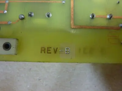 USED CINCINNATI MILACRON 3-531-3563A