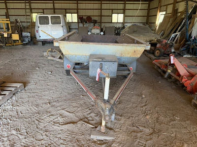 Used _UNKNOWN_ _UNKNOWN_ Dump Trailers Michigan US | Miedema Asset Management Group #1578600