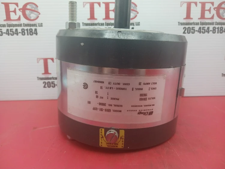 New | in-Stock DINGS 62010-551-U1FF Parts Alabama US | Transamerican Equipment Company #712468