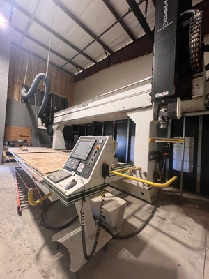 2015 _UNKNOWN_ _UNKNOWN_ CNC Routers | The Right Machinery (2)