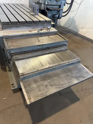 USED DEVLIEG 3H-72